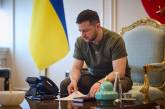 Зеленский подписал закон о возобновлении отчетности партий