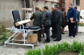 ФАПам Жовтневого и Вознесенского районов вручили новое медицинское оборудование