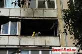 Из-за выброшенного с балкона окурка в николаевской многоэтажке загорелась квартира ФОТО, ВИДЕО