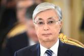 Казахстан будет придерживаться санкций против РФ, - Токаев