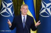 В Киев прибыл генсек НАТО Столтенберг