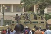 В Буркина-Фасо заявили о попытке госпереворота