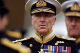 Украина удерживает инициативу в войне, - адмирал