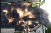 На Івано-Франківщині вибухнув нафтопровід - постраждали кілька людей