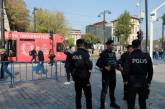 В Анкаре возле здания МВД прогремел взрыв