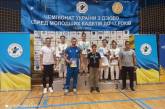 Миколаївські дзюдоїсти здобули нагороди Чемпіонату України