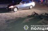 На Миколаївщині дві дівчинки на велосипеді потрапили під колеса автомобіля