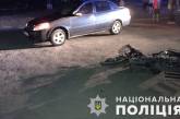В Николаевской области две девочки на велосипеде попали под колеса автомобиля
