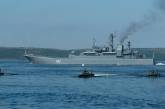 РФ розмістить пункт постійного базування свого флоту в Абхазії