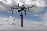 На Херсонщині окупанти скинули вибухівку з дрона: постраждав рятувальник