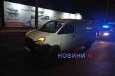 У центрі Миколаєва «Хюндай» збив пішохода – постраждалого забрала швидка