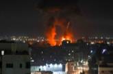 ХАМАС ударив по центру Ізраїлю, включаючи Тель-Авів: відомо про 200 загиблих (відео)
