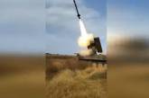 Миколаївські десантники показали момент знищення російського БПЛА (відео)