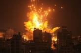 Израиль нанес массированные удары по Газе, - СМИ