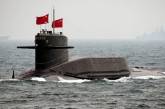 Китай будує ядерний підводний човен нового покоління