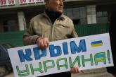 В окупованому Криму різко зростають антиросійські настрої, - ЦНС