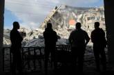 Израиль удвоил интенсивность ударов по сектору Газа (видео)