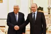 Президент Палестины планирует визит в Россию