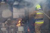 Горели дома и нежилые помещения: за сутки в Николаевской области случилось 7 пожаров