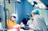 Львівські лікарі видалили у немовля кілограмову пухлину