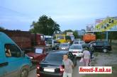 "ЭЛУ автодорог" в затянувшемся ремонте Варваровского моста винит ГАИ