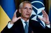 Усі члени НАТО погодилися, що Україна приєднається до Альянсу, - Столтенберг