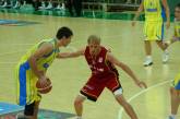 В Одессе сборная Украины по баскетболу проиграла бельгийцам со счетом – 58:76 (ФОТО)