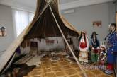 Индейцы прерий Северной Америки: в николаевском музее открылась новая выставка (фоторепортаж)