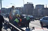На вихідних у Миколаєві ремонтуватимуть Варварівський міст: очікуються затори