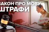 У Миколаєві за тиждень перевірили майже 300 об'єктів на дотримання закону про державну мову