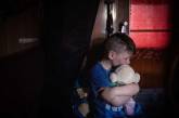 В Украину вернули четырех незаконно депортированных в РФ детей