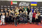 Миколаївські спортсмени вибороли 47 медалей на турнірі з бразильського джиу-джитсу