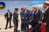 Джо Байден прилетел в Израиль (видео)