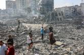 У секторі Газа назвали кількість загиблих