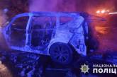 У смертельній ДТП на Миколаївщині зіткнулися і спалахнули «Рено» та «Кіа»: шукають свідків