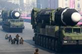Північна Корея пригрозила завдати «превентивного» ядерного удару по США
