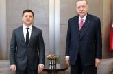 Зеленский провел телефонный разговор с Эрдоганом: о чем говорили