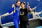 Воспитанница николаевской школы фехтования завоевала «золото» этапа Кубка Мира