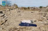 Авиаудар по Херсонской области: под завалами погибла пара