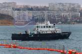 У Севастополі міг підірватися ще один російський корабель