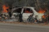 Армия РФ ударила по гражданскому автомобилю в Херсоне: есть погибший