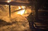 РФ атаковала нефтеперерабатывающий завод в Кременчуге — начался пожар (фото)