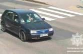 В Николаеве «Фольксваген» врезался в «Ситроен» и уехал – полиция разыскивает авто