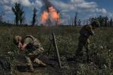 Ситуация на левобережье Херсонской области: ВСУ сдерживают врага, идут бои
