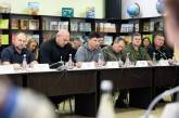 Віталій Кім взяв участь у зустрічі щодо реформи шкільного харчування, яка відбулась під головуванням Олени Зеленської