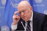 Представитель РФ в ООН заявил, что Израиль не имеет права на самооборону