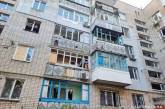 Повреждены 7 многоэтажек, машины и дома: полиция показала последствия обстрела Очакова (фото)