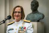 В США главой ВМС стала впервые женщина