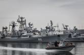 Вибухи у Керчі: окупанти говорять про збиття ракет над доком, міг постраждати корабель РФ