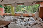 Російські війська знищили школу у Херсонській області